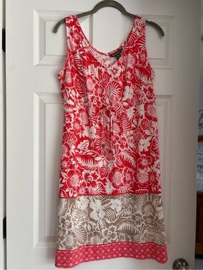 Tommy Bahama cotton dress